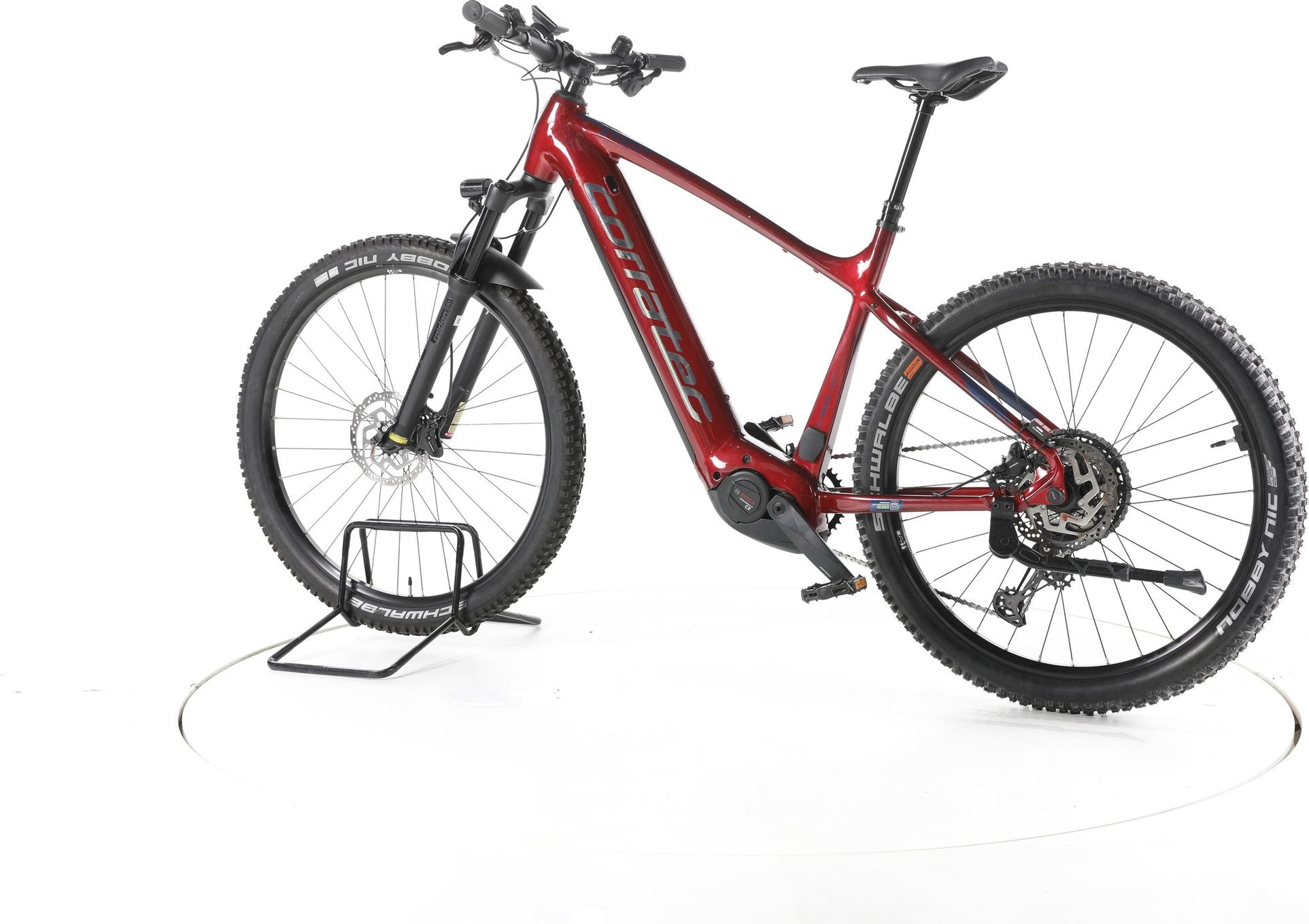 Produit reconditionné - Corratec E-Power X-Vert Pro Team E-Bike - Bon Etat