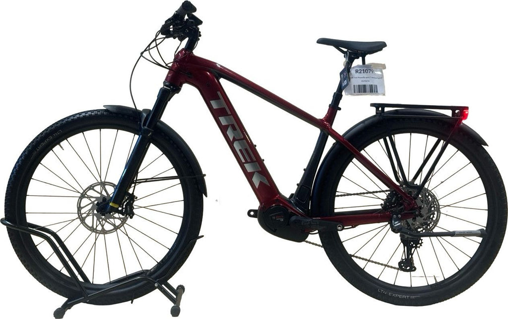produit reconditionné . Trek Powerfly Sport 7 equipped Gen3 Shimano XT 2023 . VTT électrique . Trek . très bon état