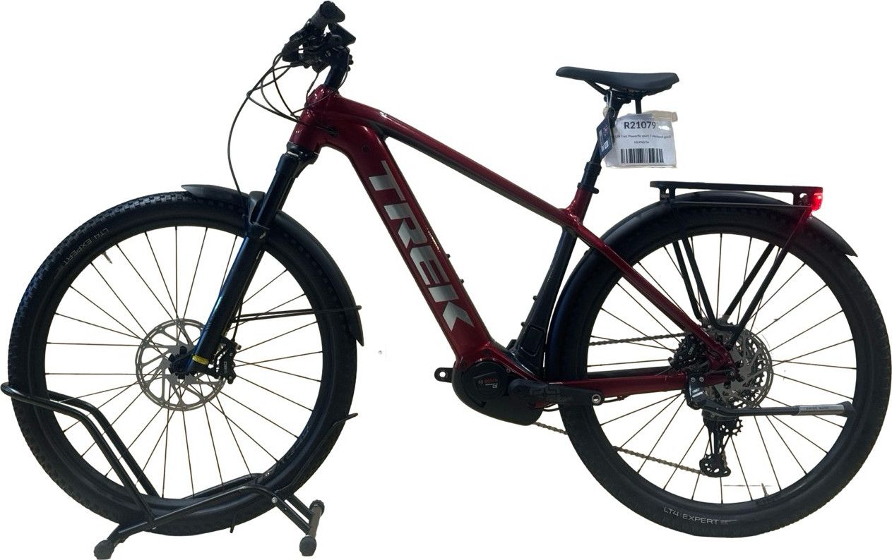 produit reconditionné . Trek Powerfly Sport 7 equipped Gen3 Shimano XT 2023 . VTT électrique . Trek . très bon état