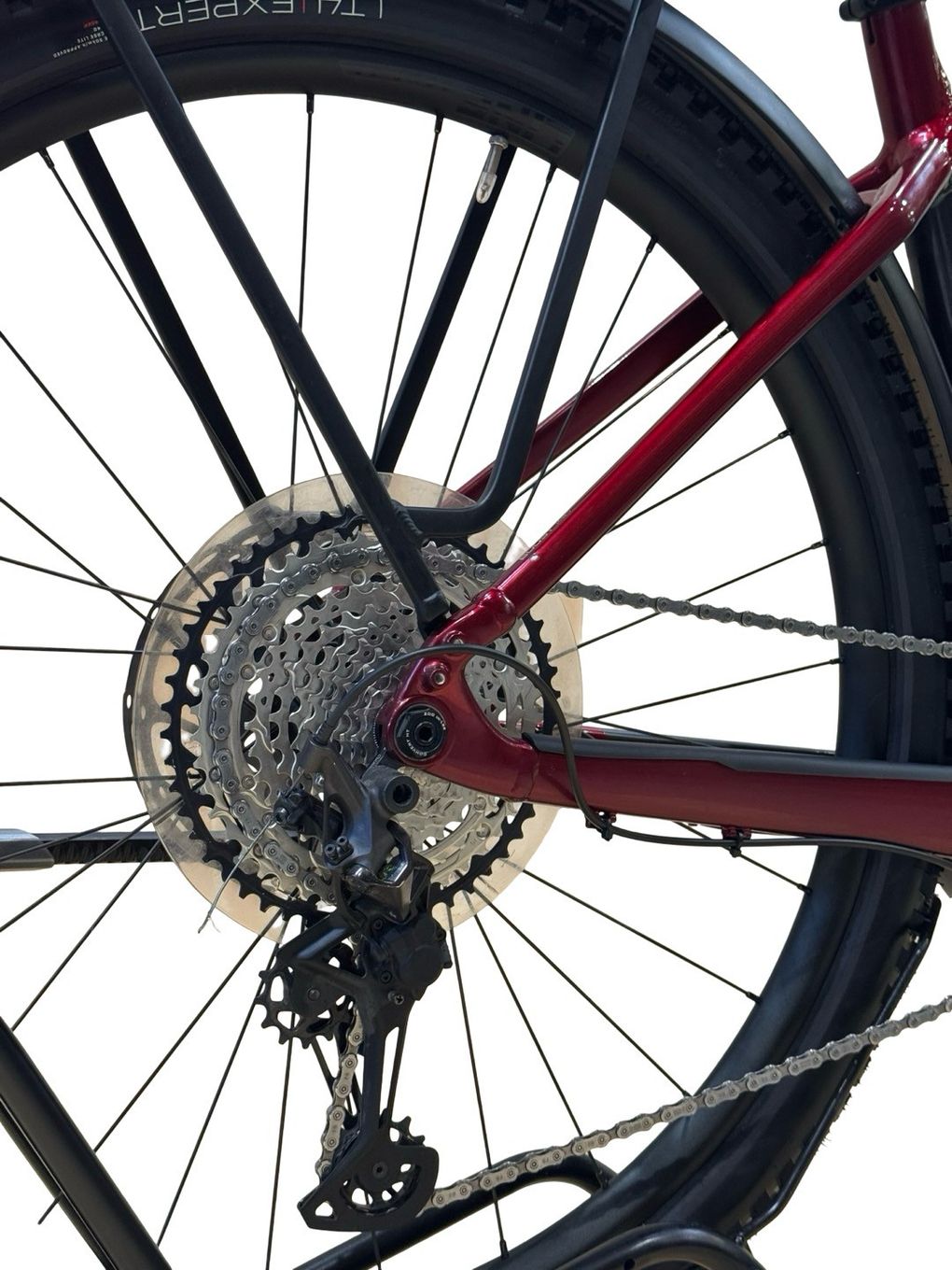 produit reconditionné . Trek Powerfly Sport 7 equipped Gen3 Shimano XT 2023 . VTT électrique . Trek . très bon état