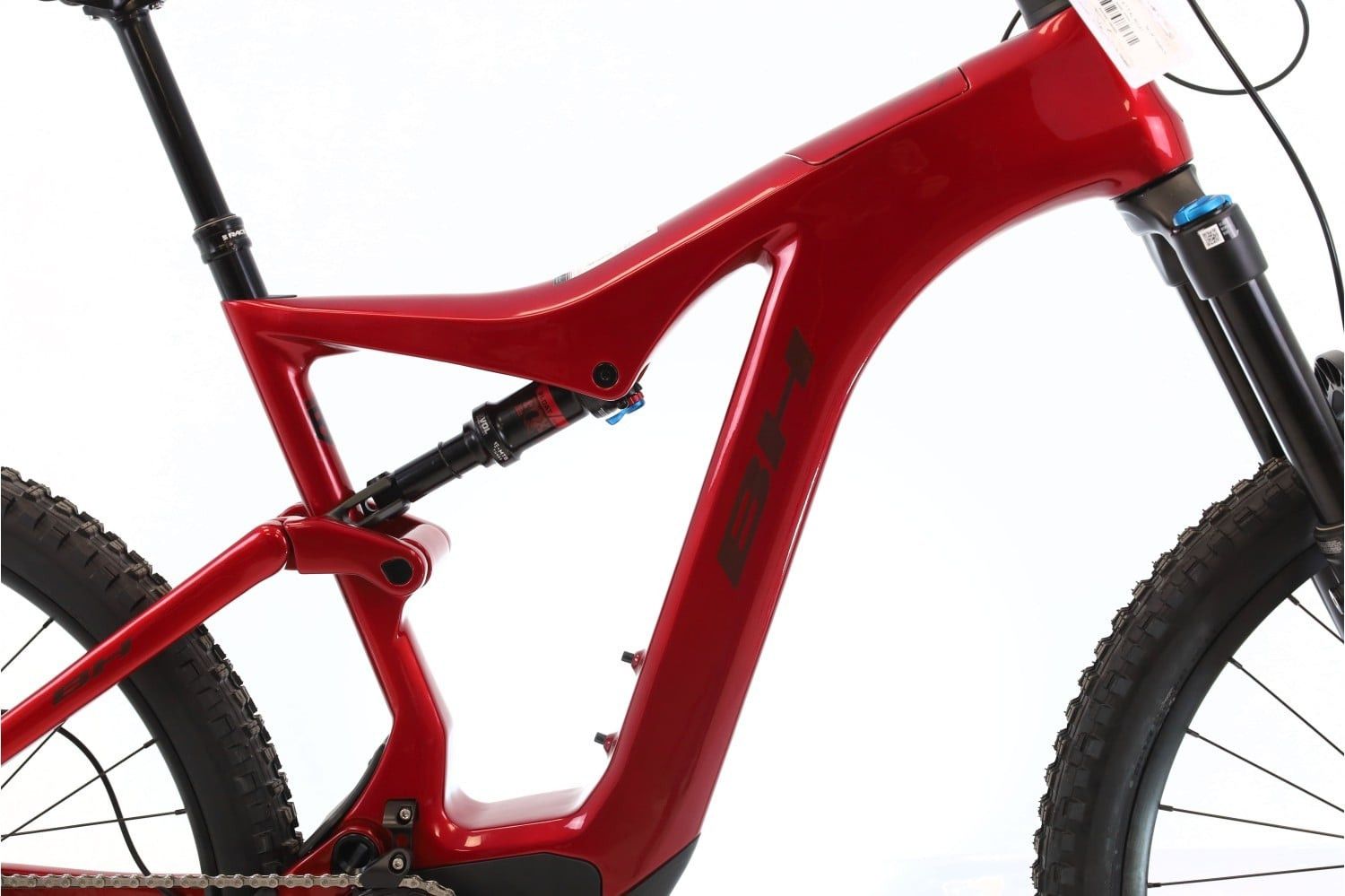 Produit reconditionné · BH AtomX Lynx 9.7 XT / Vélo VTT électrique | Très bon état