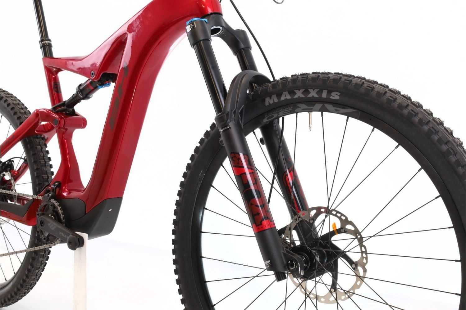 Produit reconditionné · BH AtomX Lynx 9.7 XT / Vélo VTT électrique | Très bon état