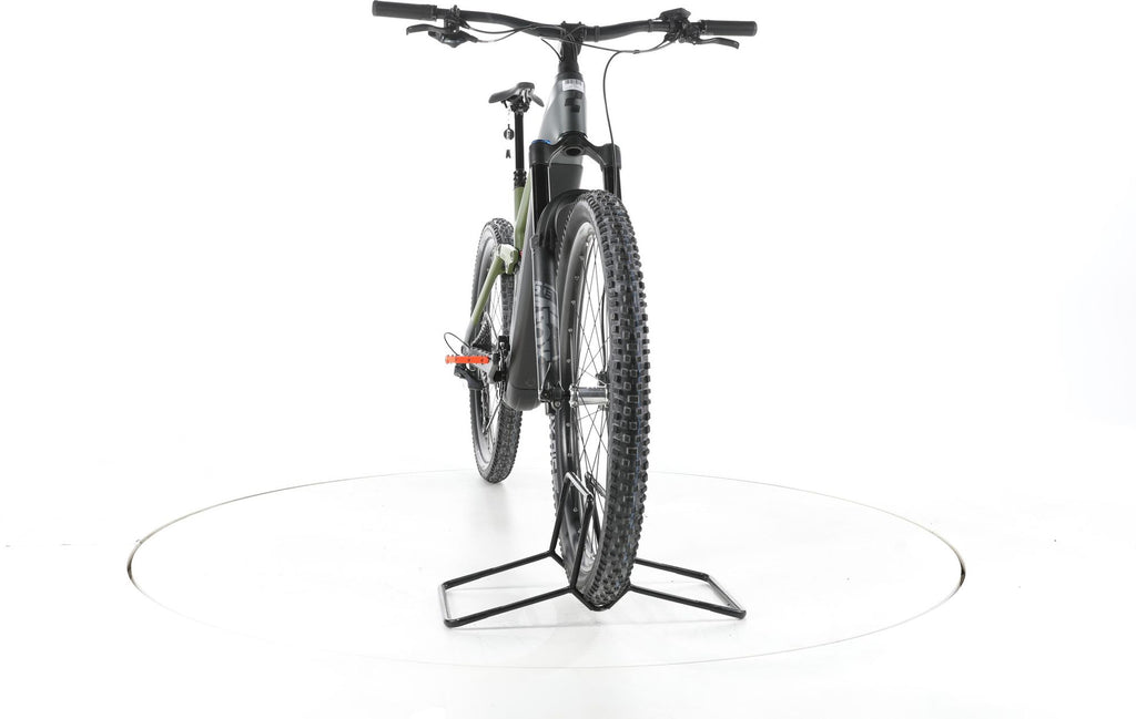 Produit reconditionné - Cube Stereo Hybrid 140 HPC TM Fully E-Bike Carbon - Très Bon Etat