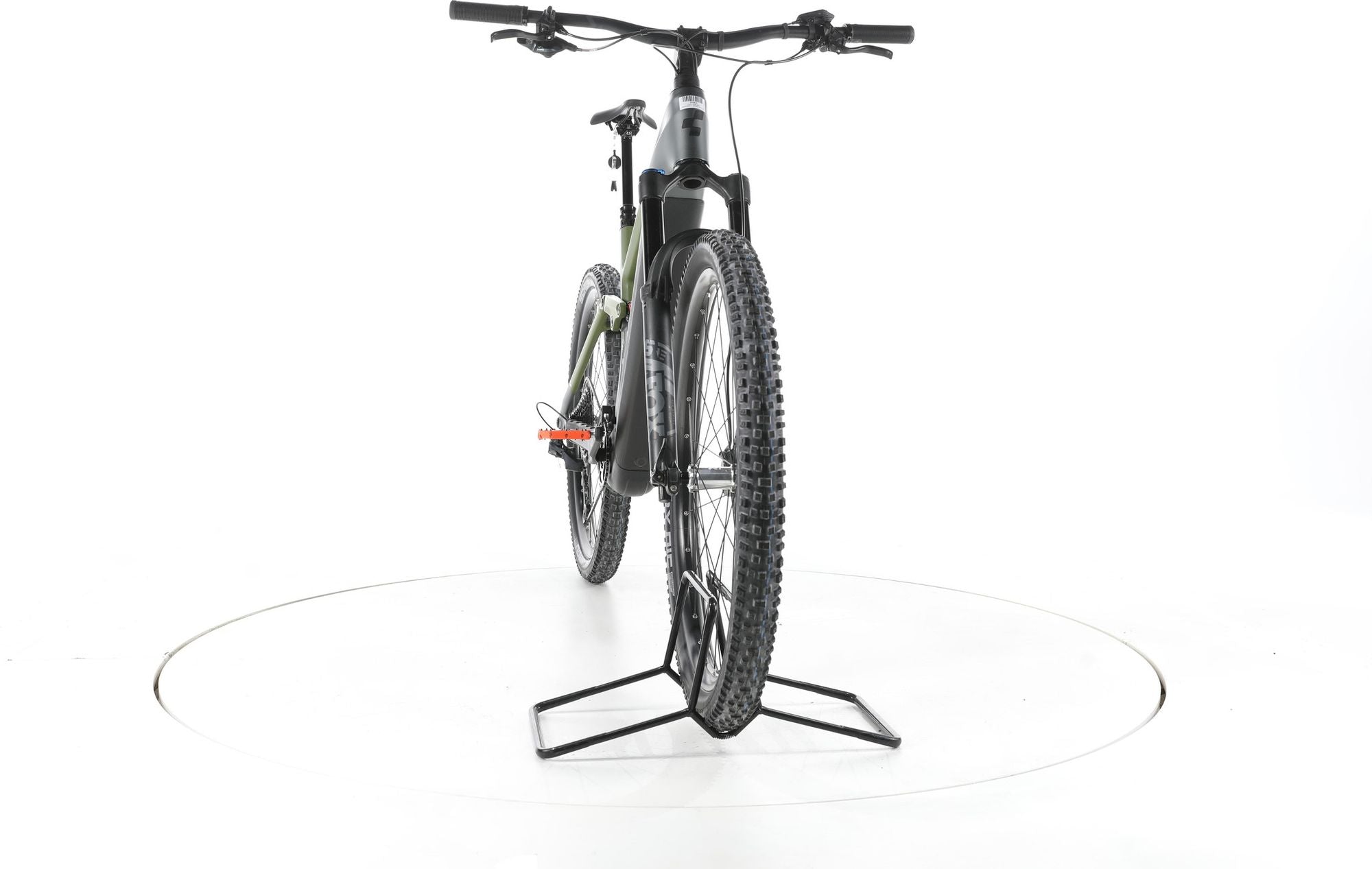 Produit reconditionné - Cube Stereo Hybrid 140 HPC TM Fully E-Bike Carbon - Très Bon Etat
