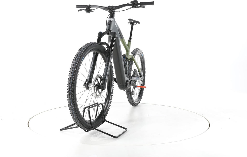 Produit reconditionné - Cube Stereo Hybrid 140 HPC TM Fully E-Bike Carbon - Très Bon Etat