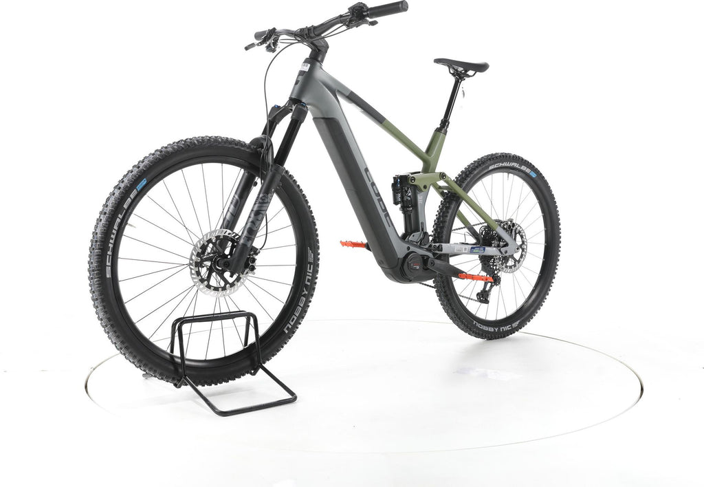 Produit reconditionné - Cube Stereo Hybrid 140 HPC TM Fully E-Bike Carbon - Très Bon Etat