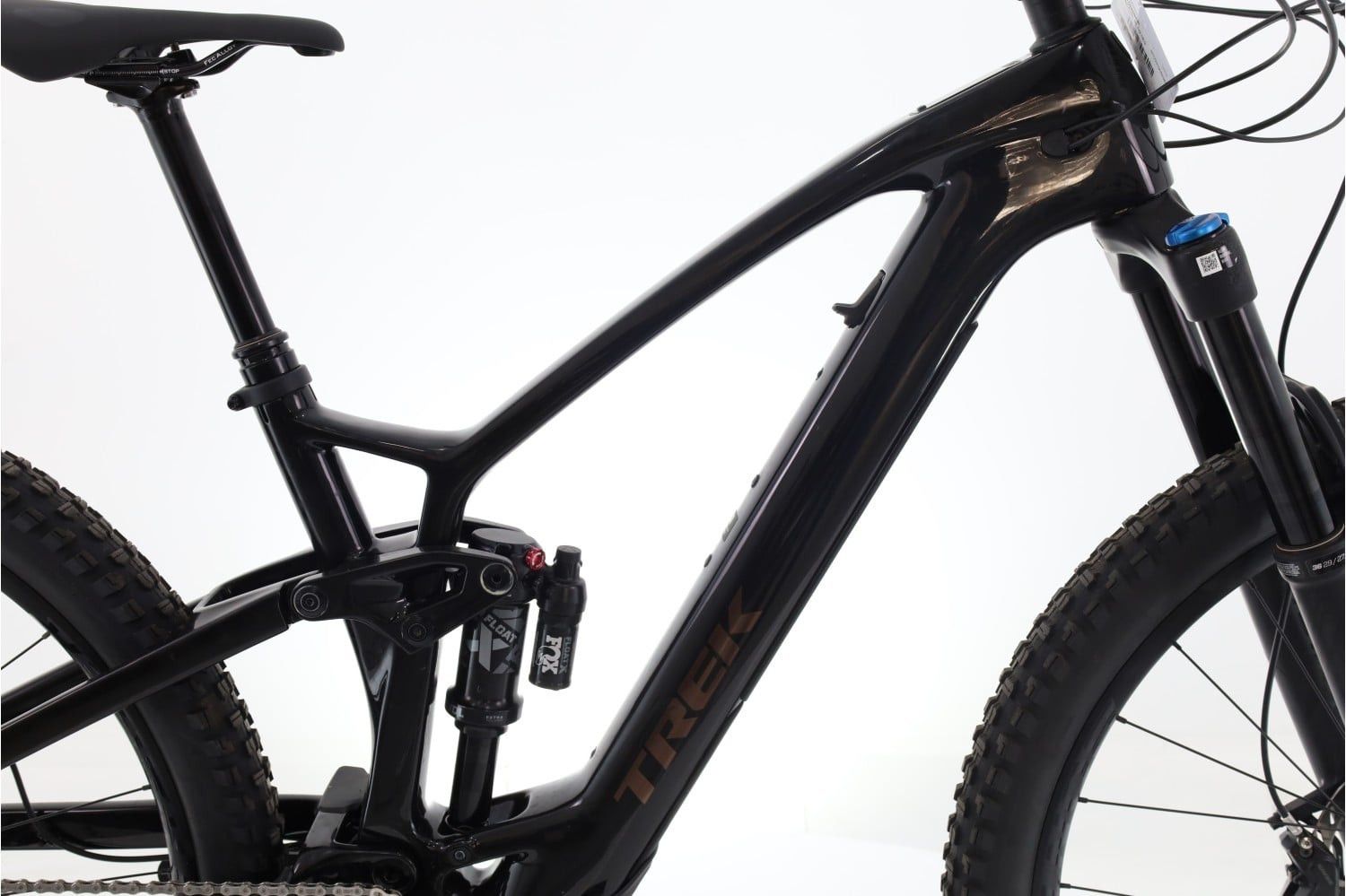 Produit reconditionné · Trek Fuel EX-e / Vélo VTT électrique | Très bon état
