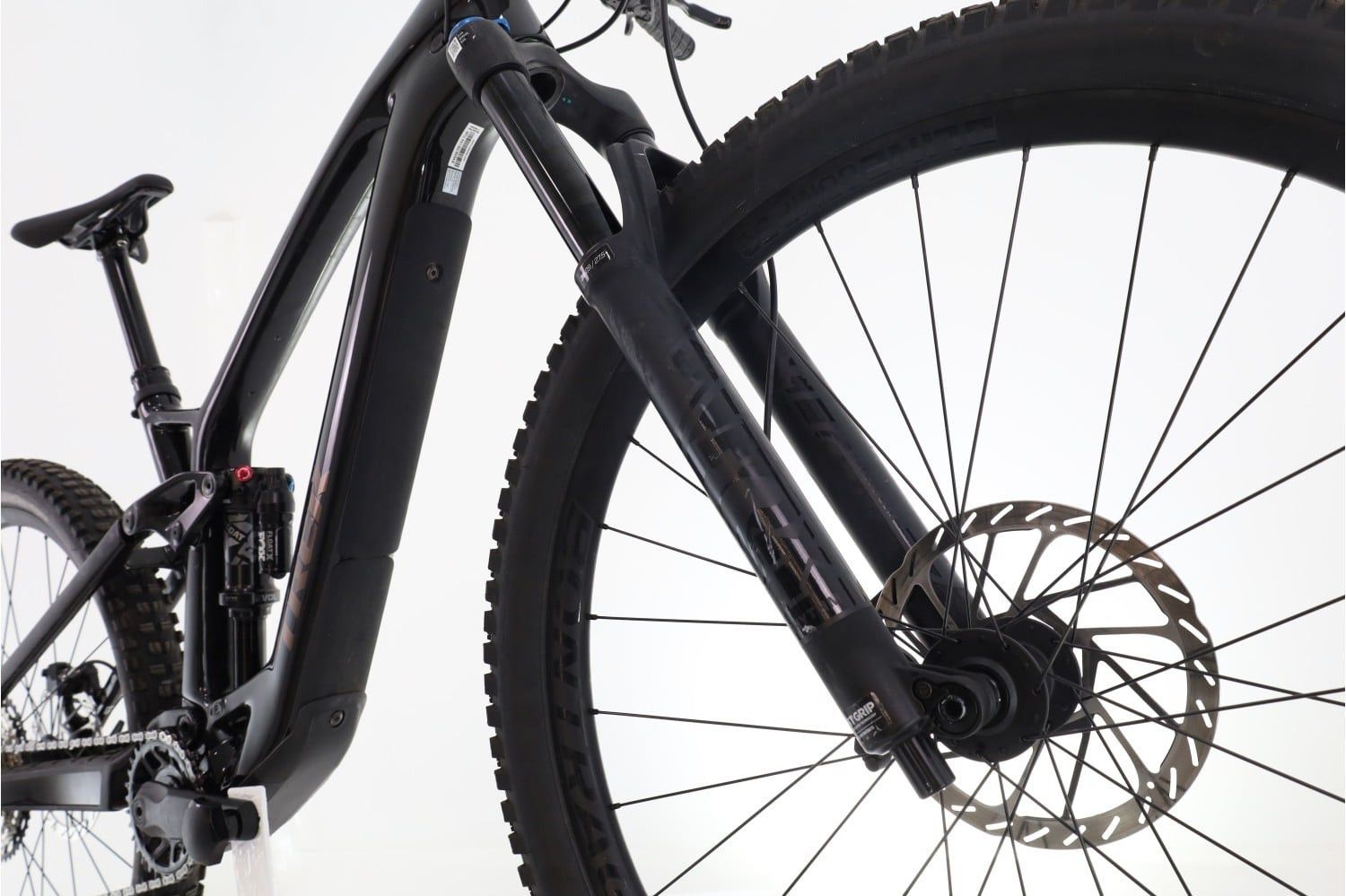 Produit reconditionné · Trek Fuel EX-e / Vélo VTT électrique | Très bon état