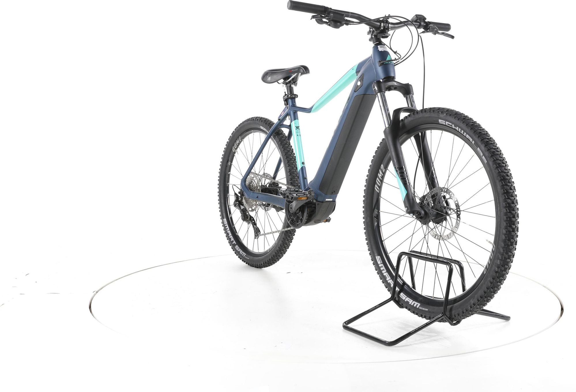 Produit reconditionné - Bulls Aminga EVA 1 27,5\  E-Bike - Bon Etat