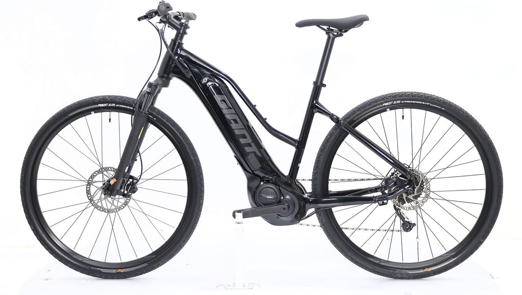Produit Reconditionné · VTT électrique GIANT Roam E+ STA 2022 · Très bon état