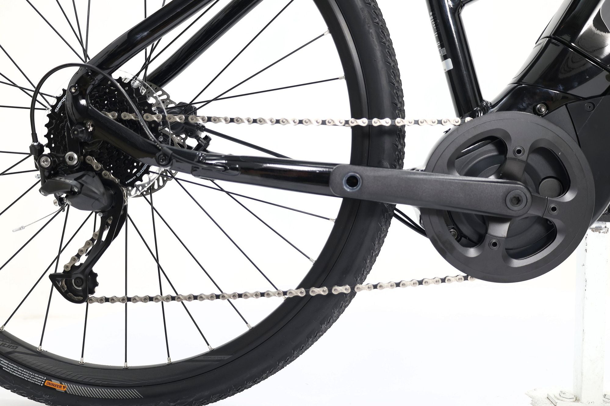 Produit Reconditionné · VTT électrique GIANT Roam E+ STA 2022 · Très bon état