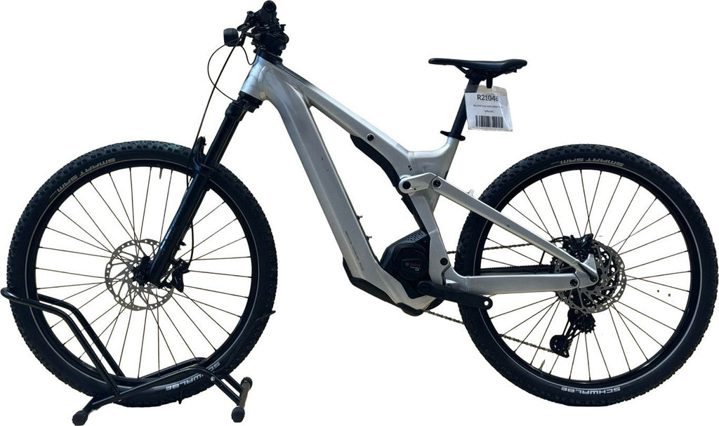 produit reconditionné . Scott Axis eRIDE FS 10 Shimano XT 2024 . VTT électrique . Scott . très bon état