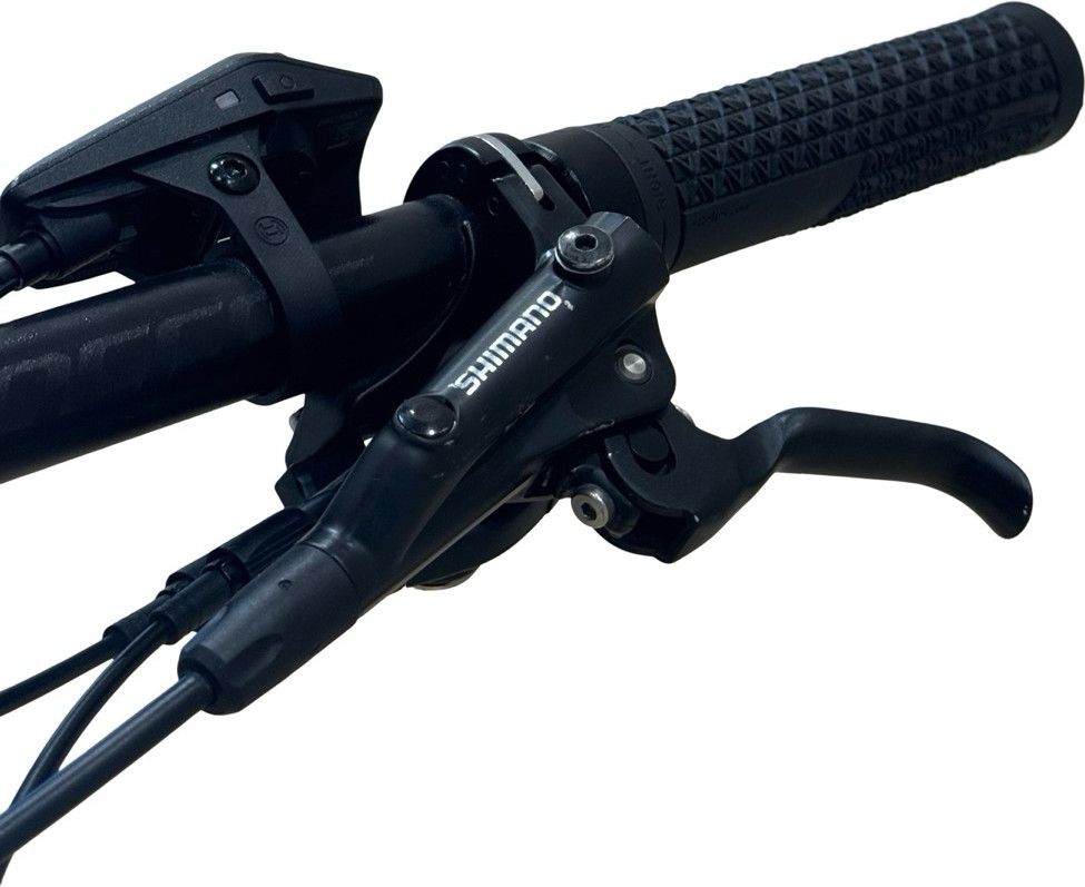 produit reconditionné . Scott Axis eRIDE FS 10 Shimano XT 2024 . VTT électrique . Scott . très bon état