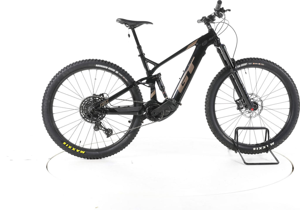 Produit reconditionné - GT Force Amp+ Fully E-Bike - Très Bon Etat