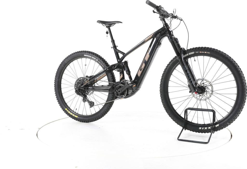 Produit reconditionné - GT Force Amp+ Fully E-Bike - Très Bon Etat