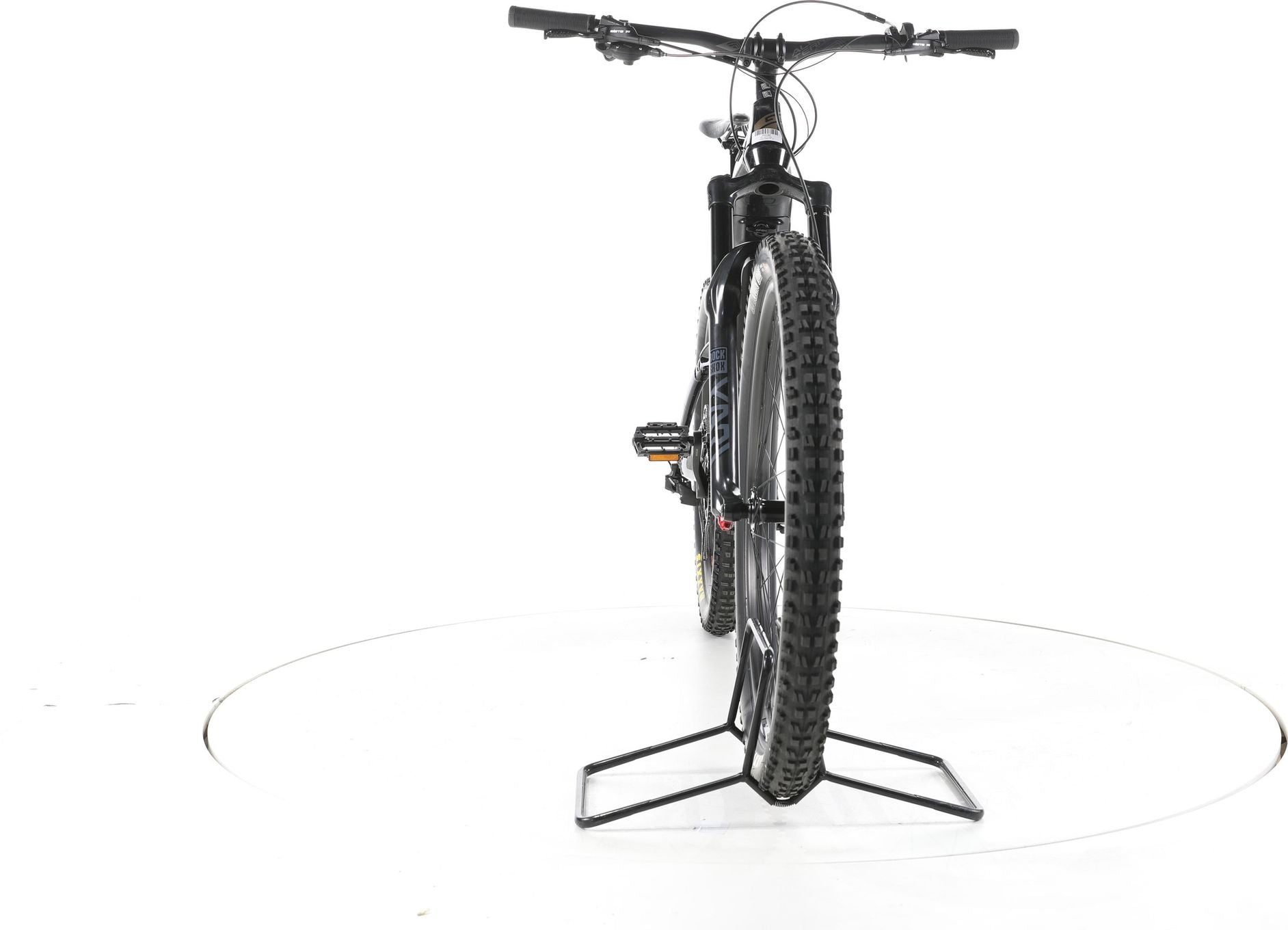 Produit reconditionné - GT Force Amp+ Fully E-Bike - Très Bon Etat