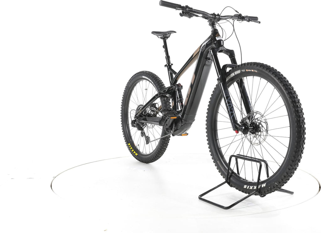 Produit reconditionné - GT Force Amp+ Fully E-Bike - Très Bon Etat