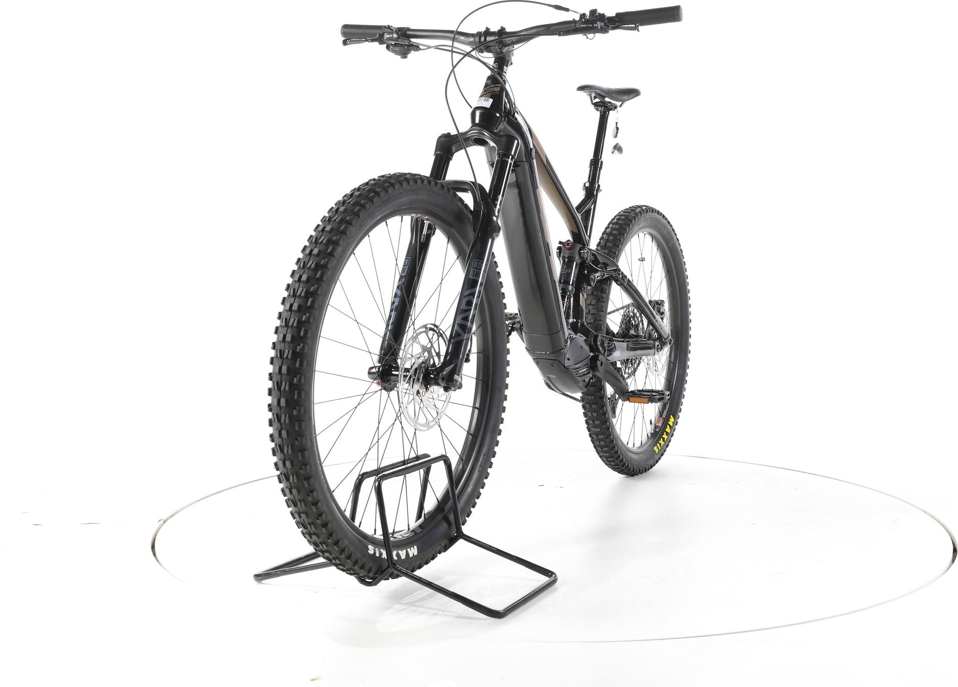 Produit reconditionné - GT Force Amp+ Fully E-Bike - Très Bon Etat