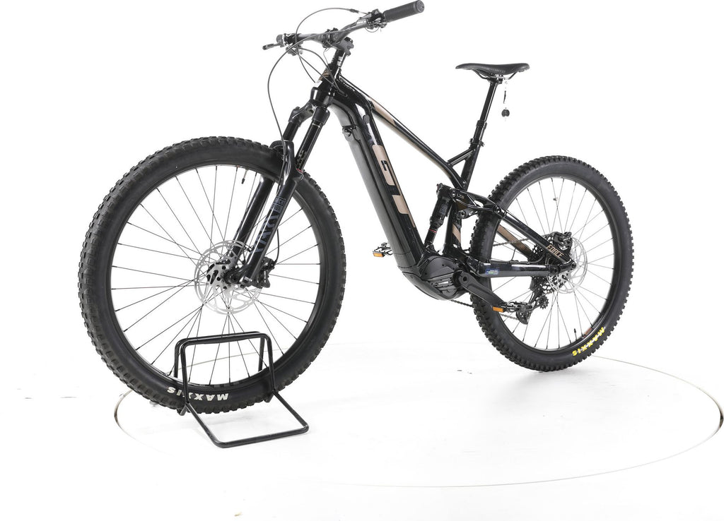 Produit reconditionné - GT Force Amp+ Fully E-Bike - Très Bon Etat