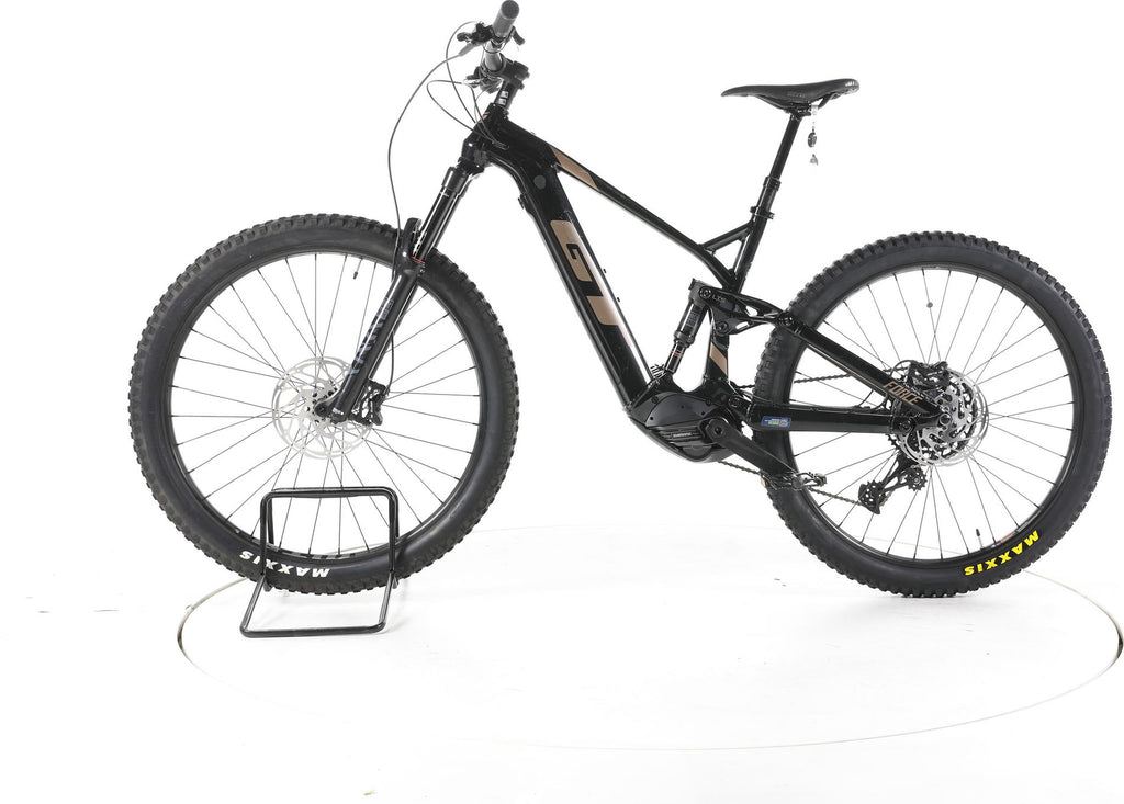 Produit reconditionné - GT Force Amp+ Fully E-Bike - Très Bon Etat