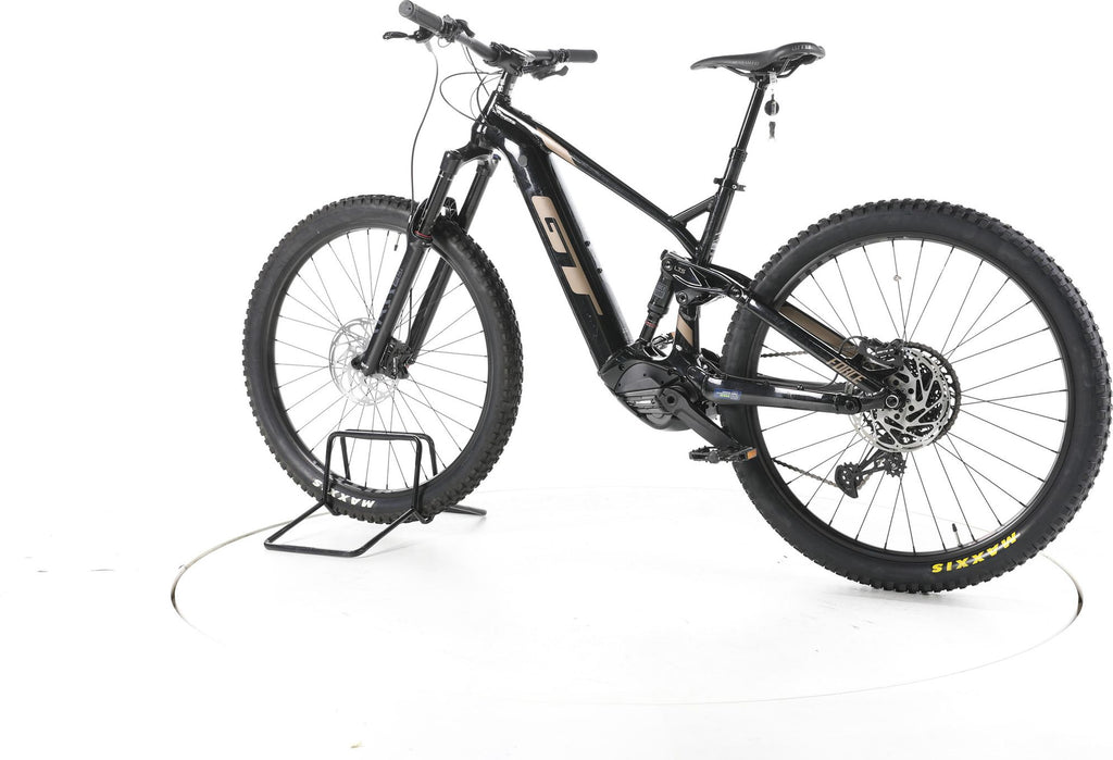 Produit reconditionné - GT Force Amp+ Fully E-Bike - Très Bon Etat