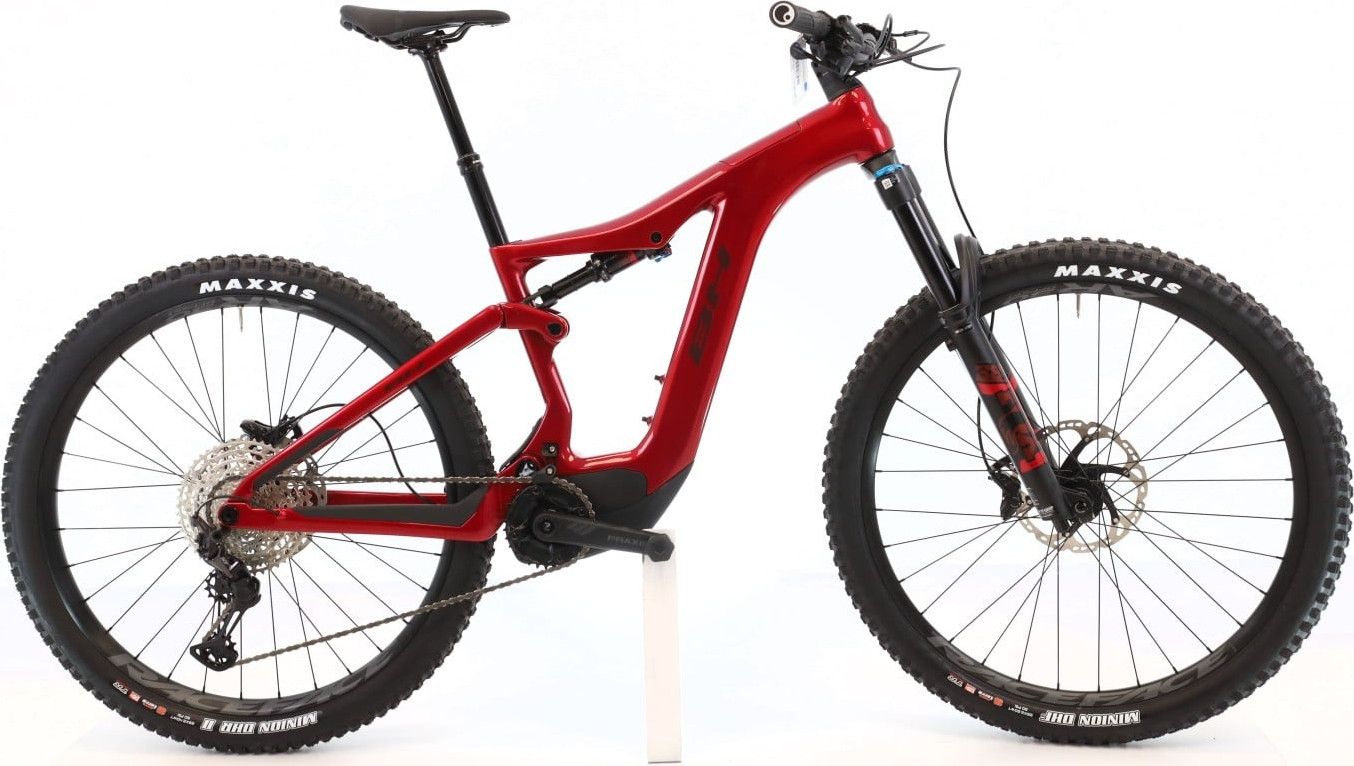 Produit reconditionné · BH AtomX Lynx 9.7 XT / Vélo VTT électrique | Très bon état
