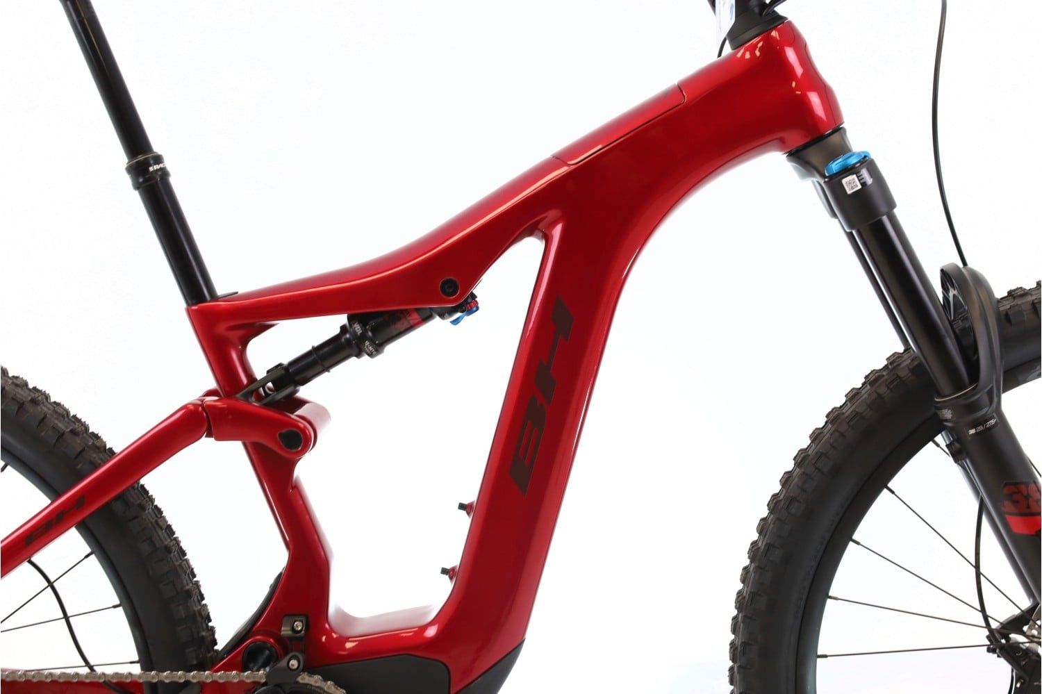 Produit reconditionné · BH AtomX Lynx 9.7 XT / Vélo VTT électrique | Très bon état
