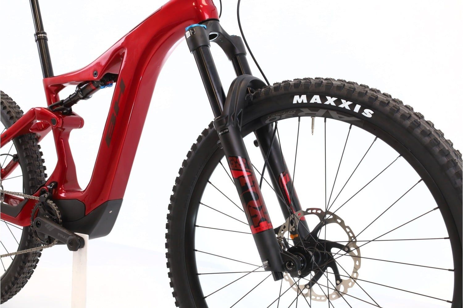 Produit reconditionné · BH AtomX Lynx 9.7 XT / Vélo VTT électrique | Très bon état