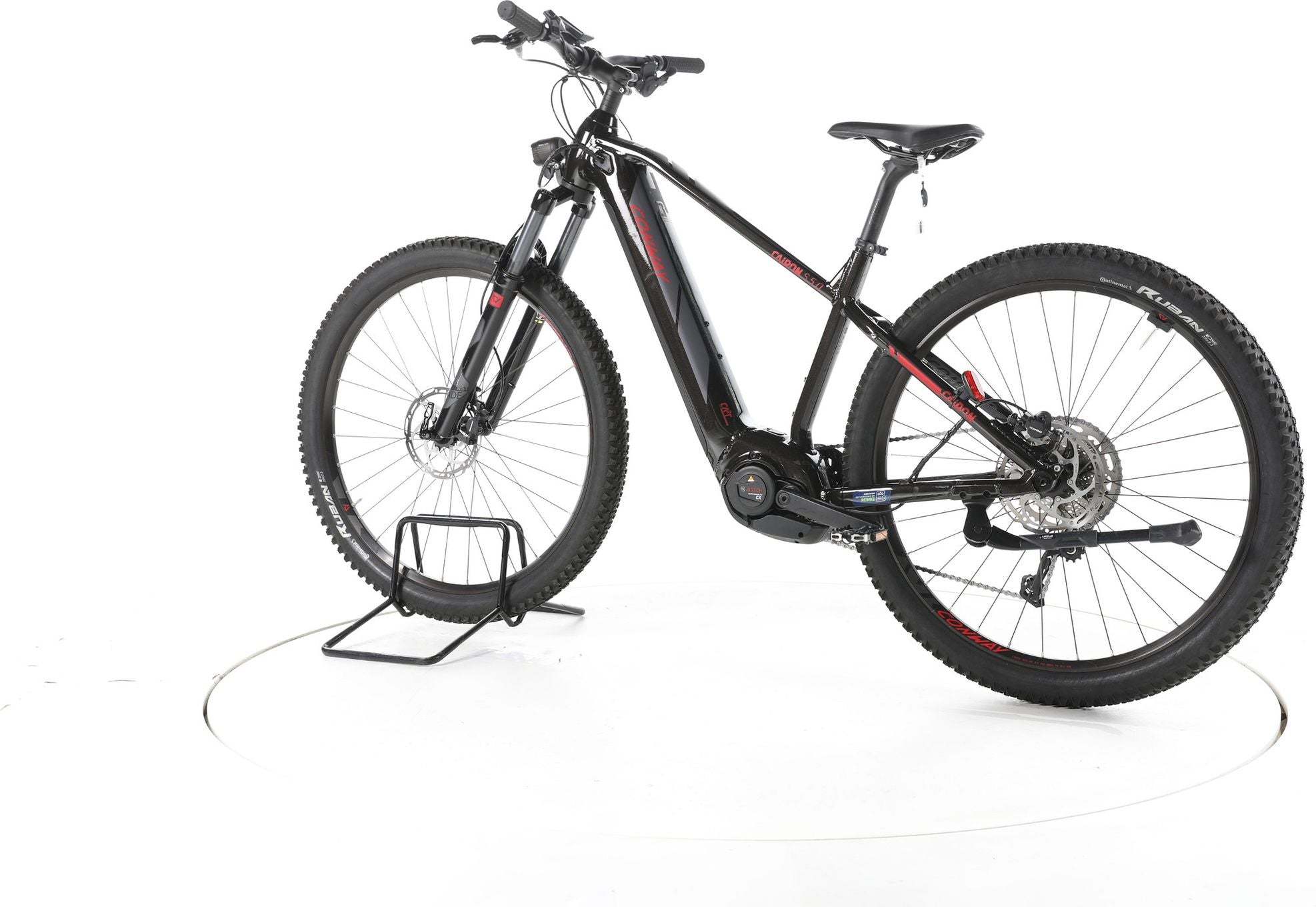 Produit reconditionné - Conway Cairon S 5.0 E-Bike - Très Bon Etat