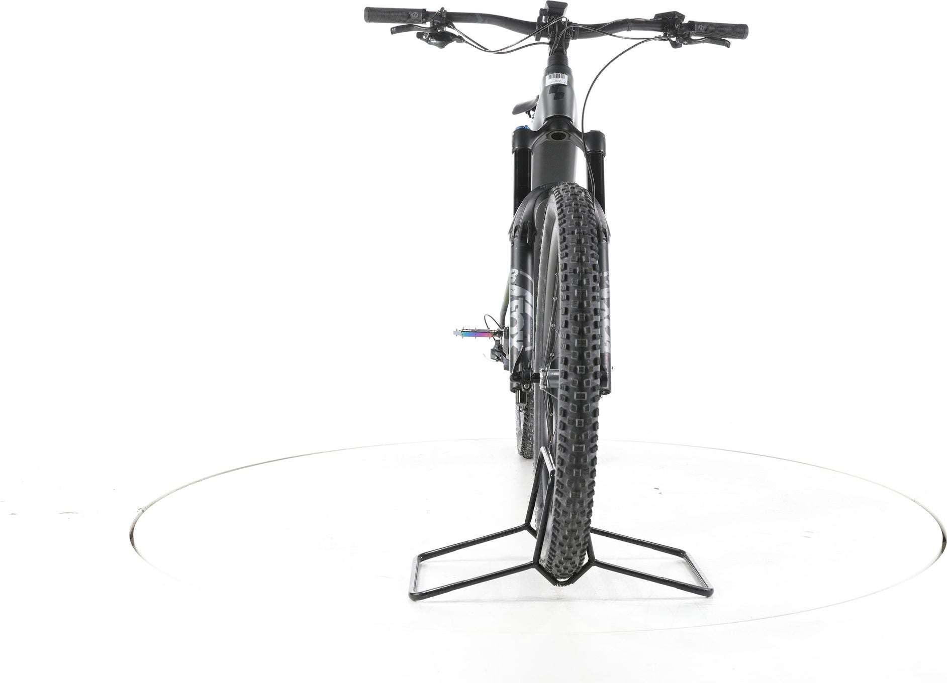 Produit reconditionné - Cube Stereo Hybrid 160 HPC TM Fully E-Bike Carbon - Très Bon Etat