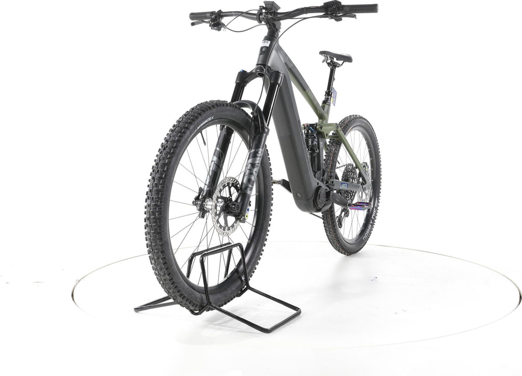 Produit reconditionné - Cube Stereo Hybrid 160 HPC TM Fully E-Bike Carbon - Très Bon Etat