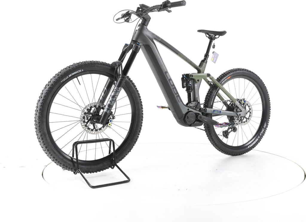 Produit reconditionné - Cube Stereo Hybrid 160 HPC TM Fully E-Bike Carbon - Très Bon Etat