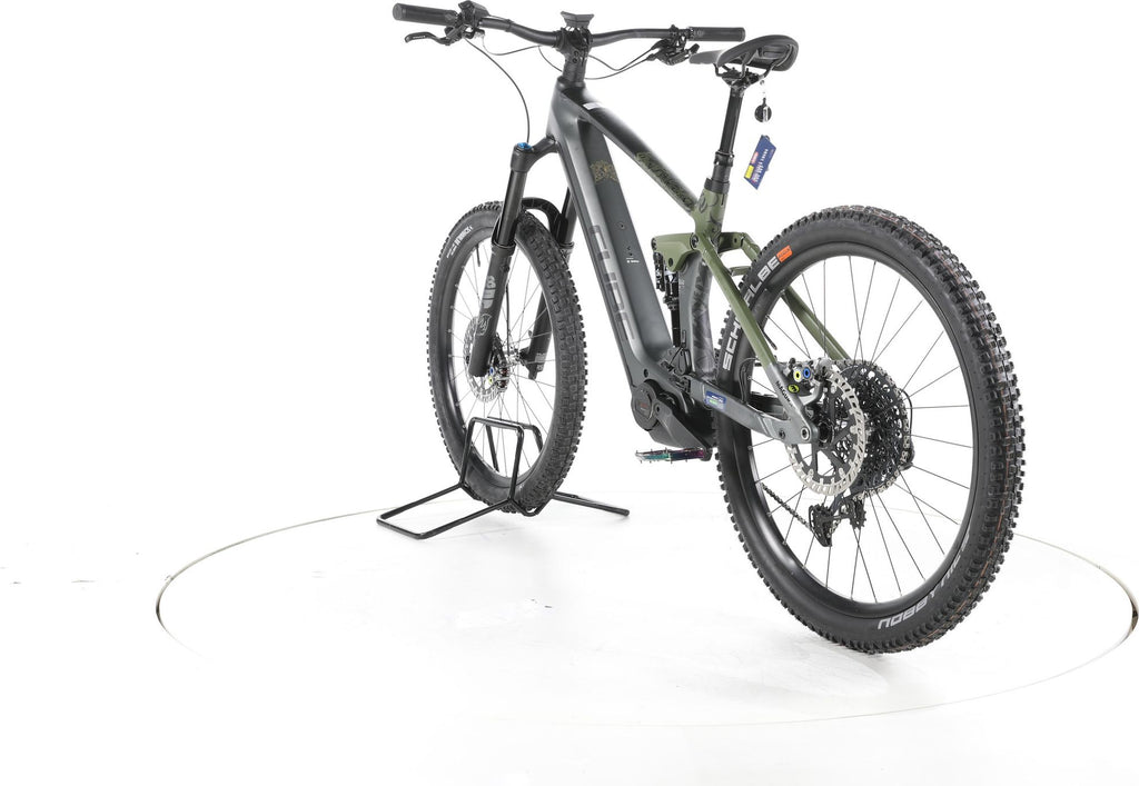 Produit reconditionné - Cube Stereo Hybrid 160 HPC TM Fully E-Bike Carbon - Très Bon Etat
