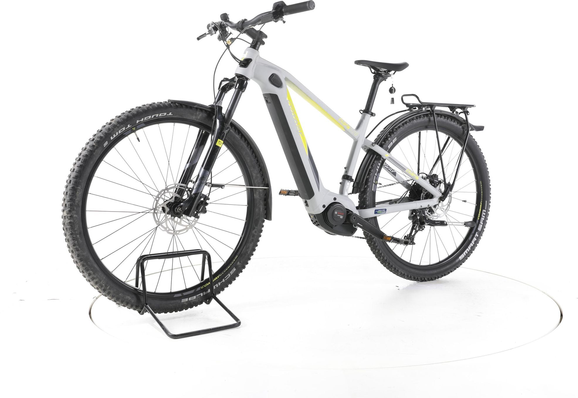 Produit reconditionné - Conway Cairon S 2.0 E-Bike - Bon Etat
