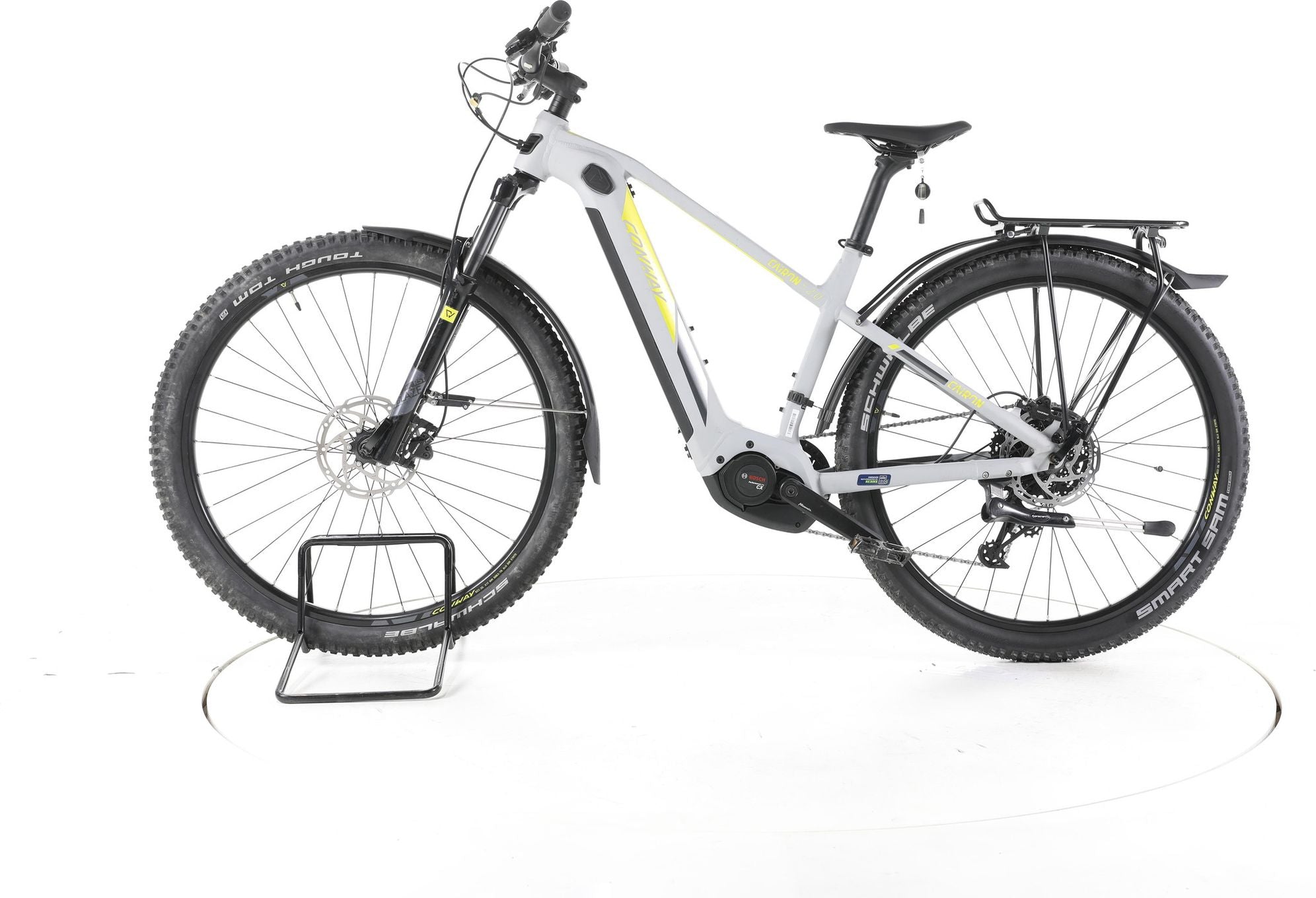 Produit reconditionné - Conway Cairon S 2.0 E-Bike - Bon Etat