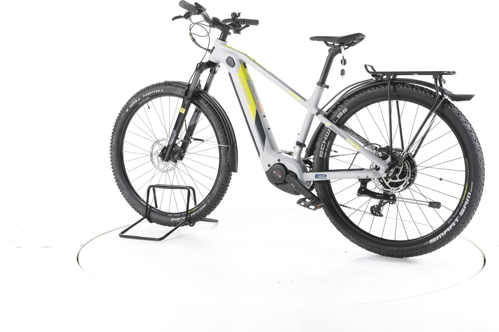 Produit reconditionné - Conway Cairon S 2.0 E-Bike - Bon Etat
