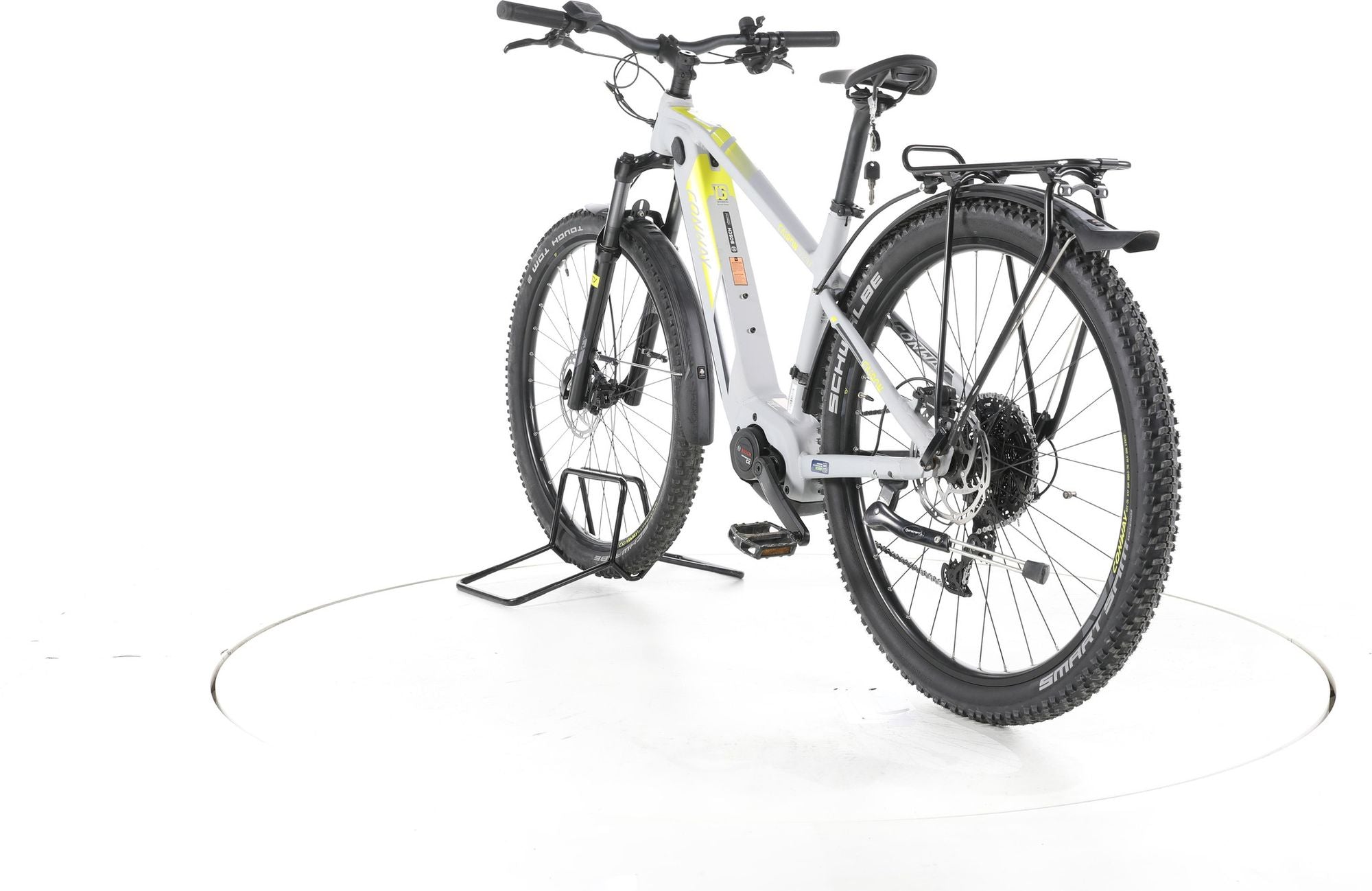 Produit reconditionné - Conway Cairon S 2.0 E-Bike - Bon Etat