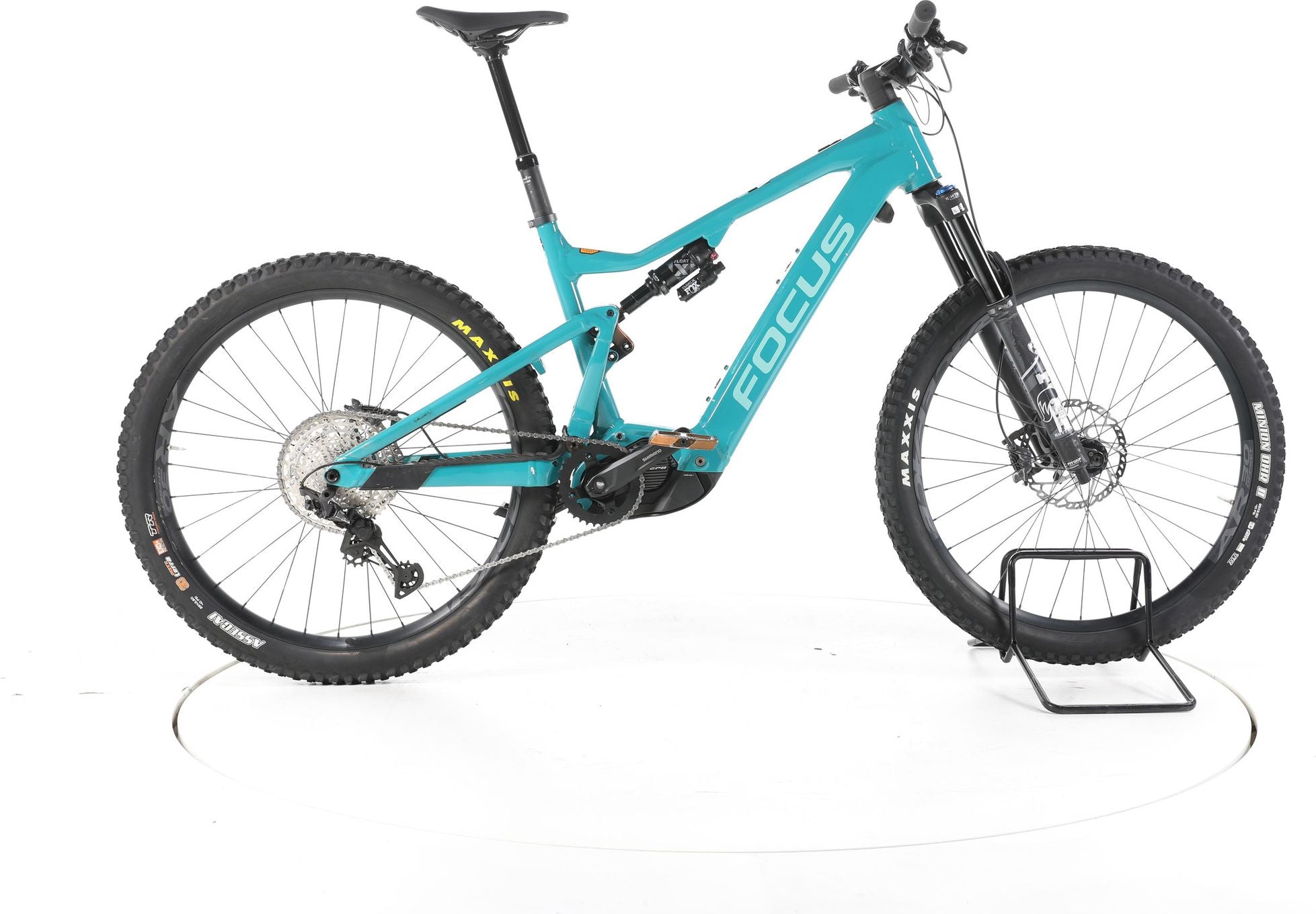 Produit reconditionné - Focus Jam² 7.9 Fully E-Bike - Très Bon Etat