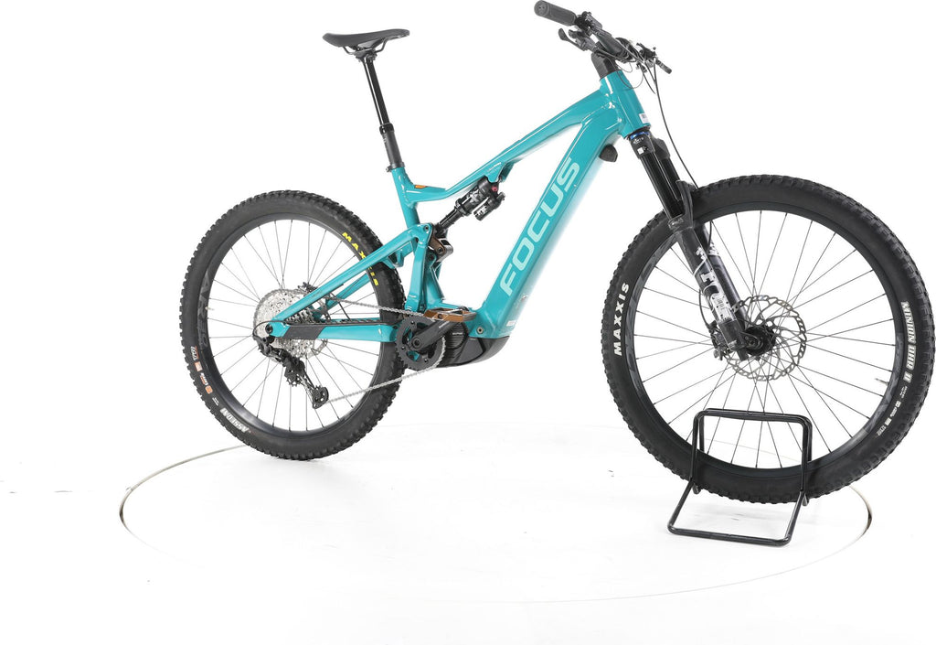 Produit reconditionné - Focus Jam² 7.9 Fully E-Bike - Très Bon Etat