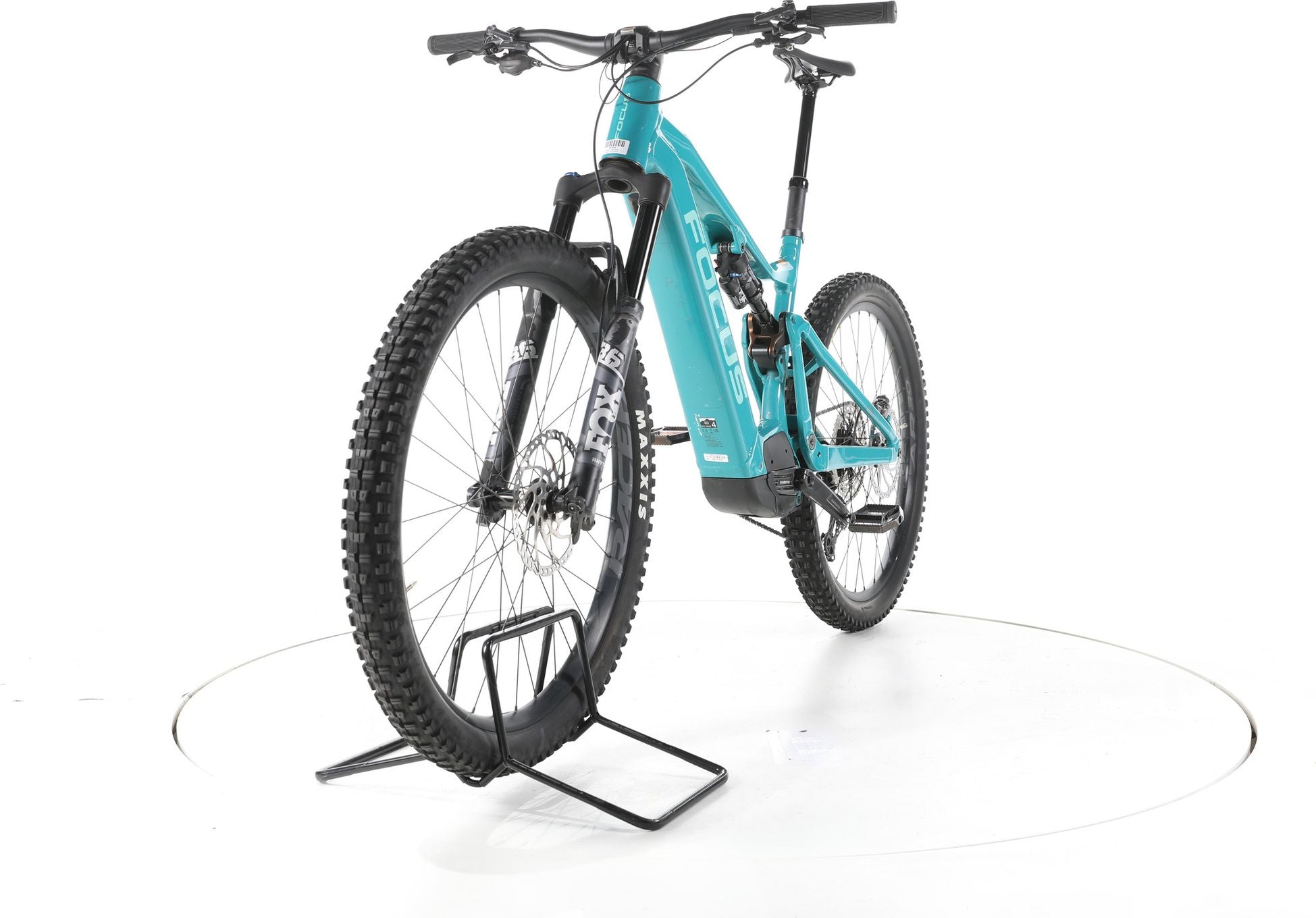 Produit reconditionné - Focus Jam² 7.9 Fully E-Bike - Très Bon Etat