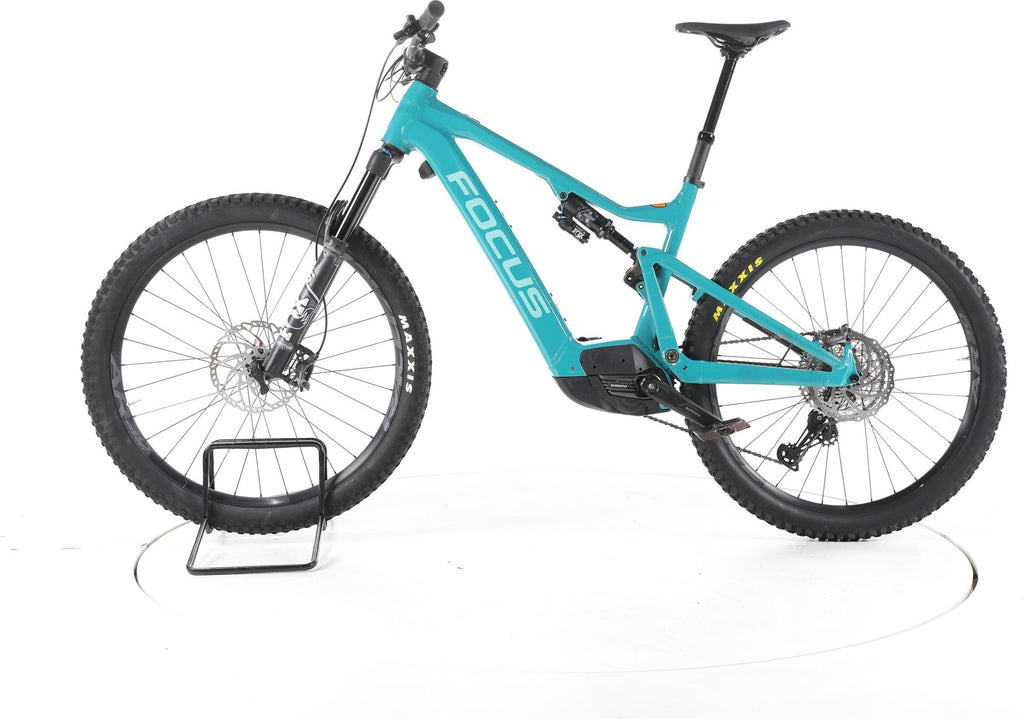 Produit reconditionné - Focus Jam² 7.9 Fully E-Bike - Très Bon Etat