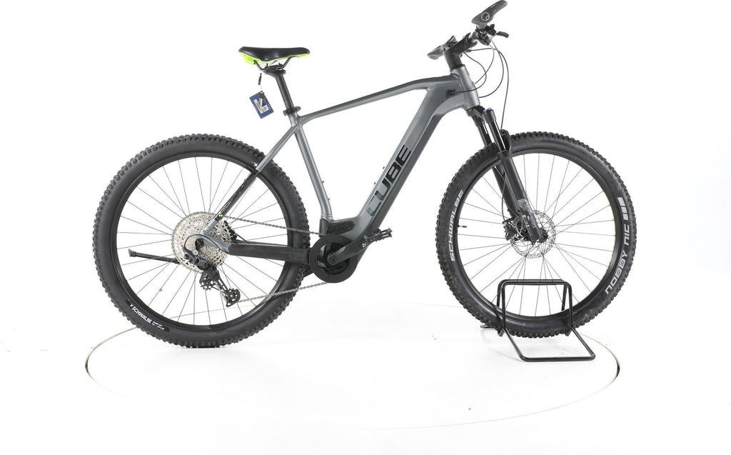 Produit reconditionné - Cube Reaction Hybrid Pro E-Bike - Très Bon Etat