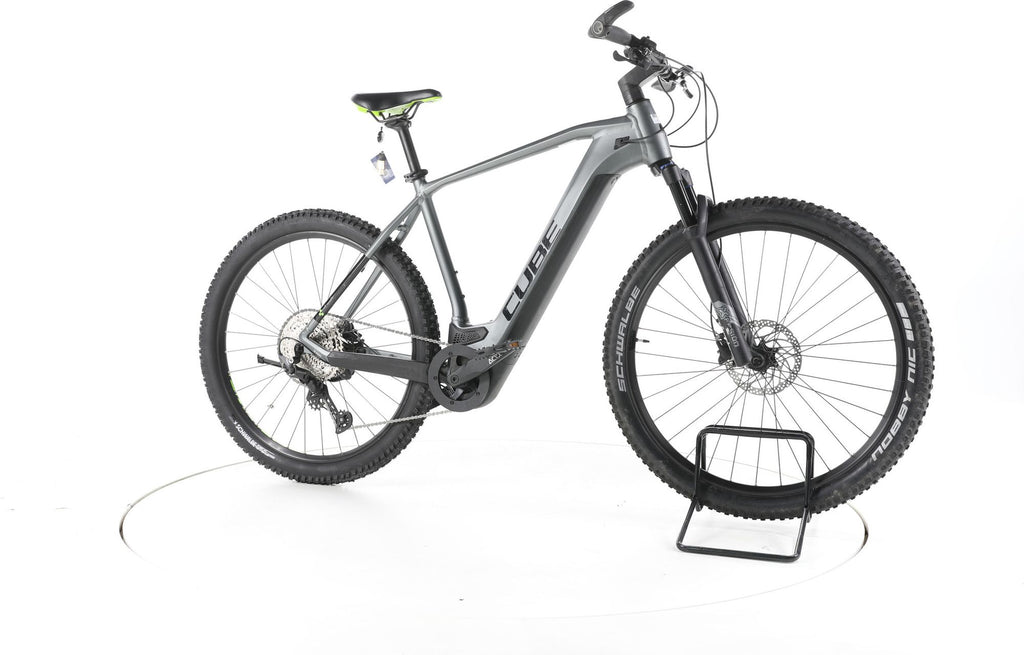 Produit reconditionné - Cube Reaction Hybrid Pro E-Bike - Très Bon Etat