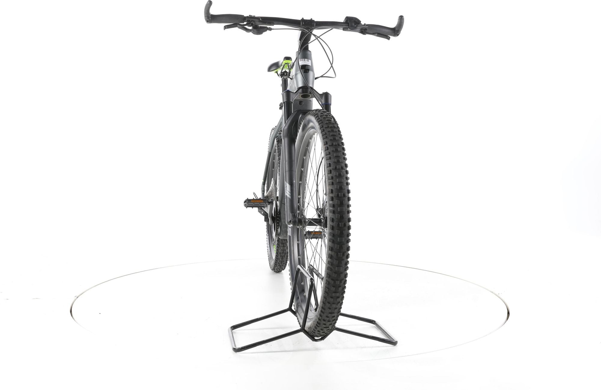 Produit reconditionné - Cube Reaction Hybrid Pro E-Bike - Très Bon Etat