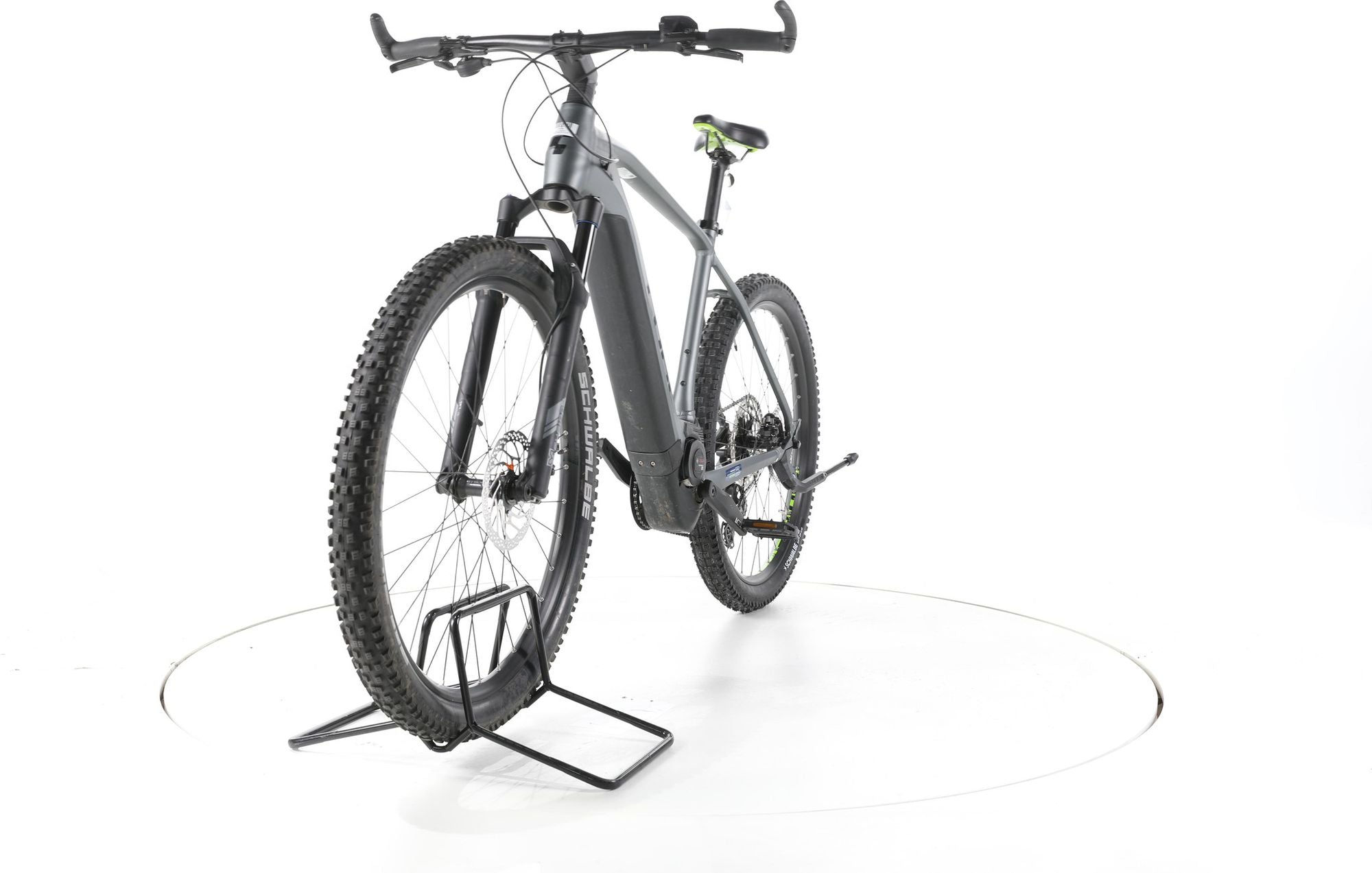 Produit reconditionné - Cube Reaction Hybrid Pro E-Bike - Très Bon Etat
