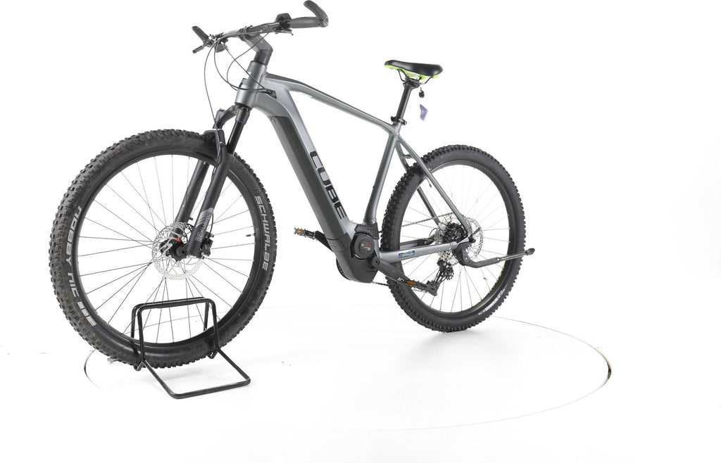 Produit reconditionné - Cube Reaction Hybrid Pro E-Bike - Très Bon Etat