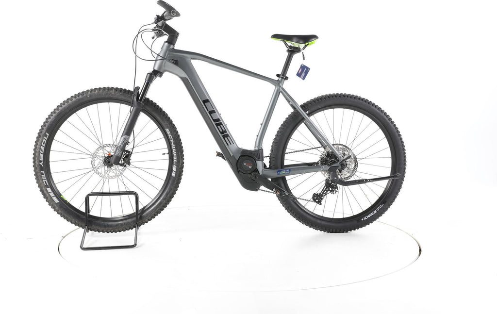 Produit reconditionné - Cube Reaction Hybrid Pro E-Bike - Très Bon Etat