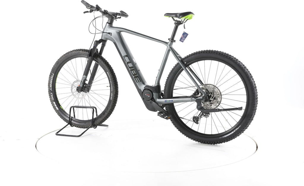 Produit reconditionné - Cube Reaction Hybrid Pro E-Bike - Très Bon Etat