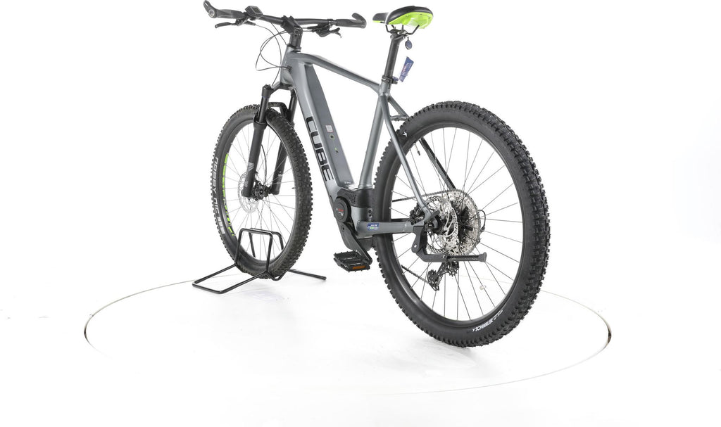 Produit reconditionné - Cube Reaction Hybrid Pro E-Bike - Très Bon Etat