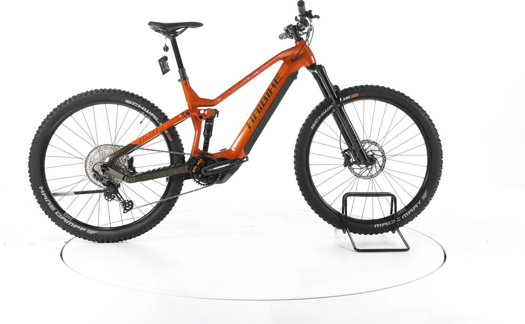 Produit reconditionné - Haibike AllTrail 6 Fully E-Bike 2024 - Très Bon Etat